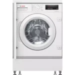 BOSCH Series 6 WIW28302GB Integrated 8 kg 1400 Spin Washing Machine