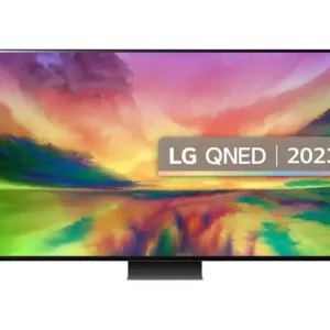 LG 86QNED816RE 86" Smart 4K Ultra HD HDR QNED TV with Amazon Alexa