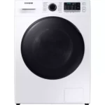 SAMSUNG Series 5 ecobubble WD80TA046BE/EU 8 kg Washer Dryer - White