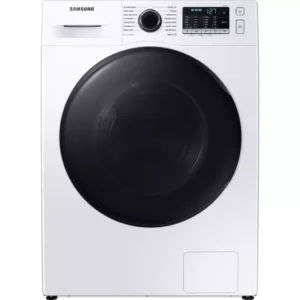 SAMSUNG Series 5 ecobubble WD80TA046BE/EU 8 kg Washer Dryer - White