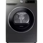 SAMSUNG Series 7 OptimalDry DV90T6240LN/S1 WiFi-enabled 9 kg Heat Pump Tumble Dryer - Graphite