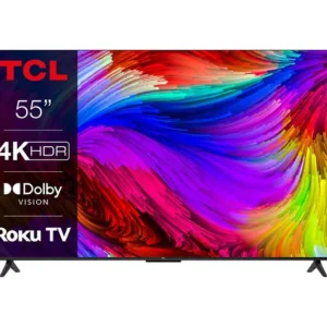 TCL 55RP630K Roku TV 55" Smart 4K Ultra HD HDR LED TV