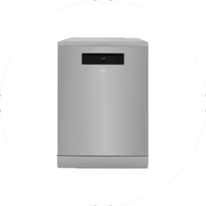 Freestanding dishwashers