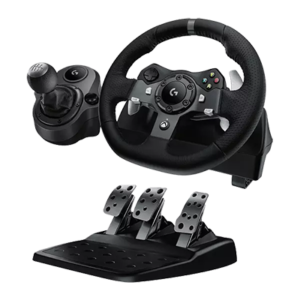 Gaming steering wheels