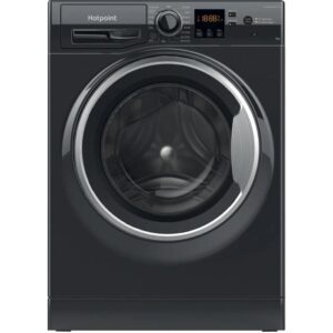 HOTPOINT NSWM 945C BS UK N 9 kg 1400 Spin Washing Machine - Black