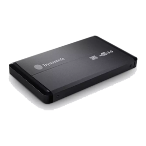 Hard drive enclosures