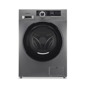 MONTPELLIER MWD8614DS 8 kg Washer Dryer - Dark Silver