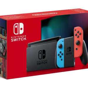 Nintendo Switch consoles