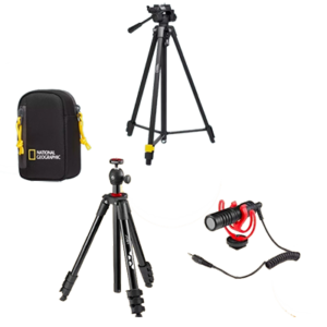 Photography accessories