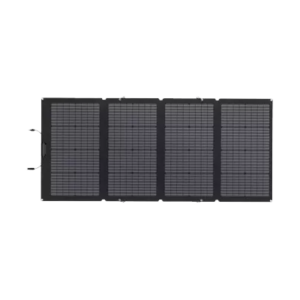 Portable solar panels