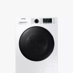 SAMSUNG Series 5 ecobubble WD90TA046BE EU 9 kg Washer Dryer - White