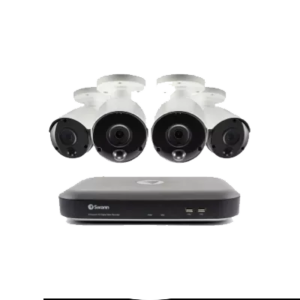 Security cameras & CCTV