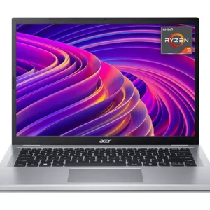 ACER Aspire 3 14" Laptop - AMD Ryzen 3 256 GB SSD Silver