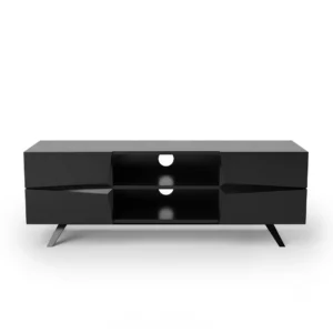 ALPHASON Olympus 1400 mm TV Stand - Black