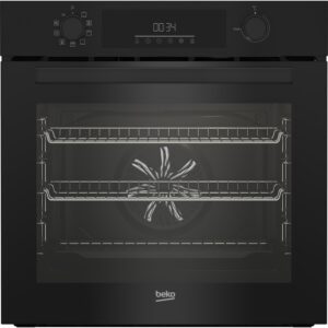 BEKO AeroPerfect BBIE12301BMP Electric Single Oven - Black