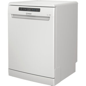 INDESIT DFC 2B+16 UK Full-size Dishwasher - White