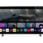 LG 50UR78006LK 50" Smart 4K Ultra HD HDR LED TV