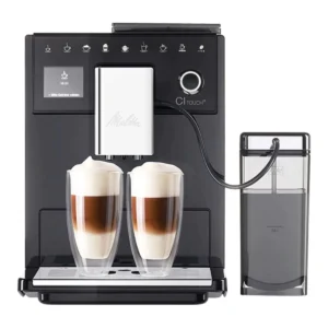 MELITTA CI Touch F630-102 Bean to Cup Coffee Machine - Black