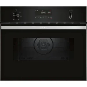 NEFF N50 C1AMG84N0B Built-in Combination Microwave - Stainless Steel
