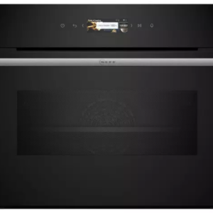 NEFF N70 C24MR21N0B Built-in Combination Microwave - Stainless Steel