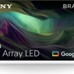 SONY BRAVIA KD-55X85LU 55" Smart 4K Ultra HD HDR LED TV with Google Assistant