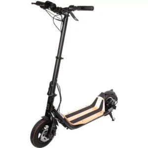 8TEV B10 Proxi Electric Scooter - Black & Brown