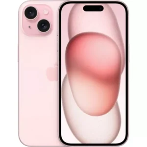APPLE iPhone 15 - 128 GB  Pink