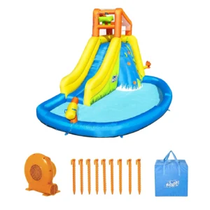 BESTWAY H2OGO! Mount Splashmore Mega Water Park