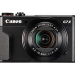 CANON PowerShot G7X Mark II High Performance Compact Camera - Black