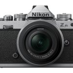 NIKON Z fc Mirrorless Camera - Silver  Body Only