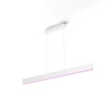 PHILIPS HUE Ensis White and Colour Smart LED Pendant Ceiling Light