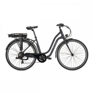 PURE ELECTRIC Free City Electric Bike - Black