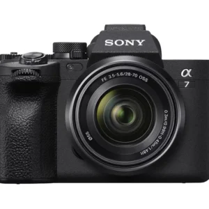 SONY a7 IV Mirrorless Camera with 28-70 mm f 3.5-5.6 Lens