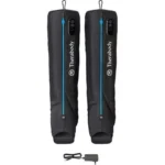 THERABODY RecoveryAir JetBoots - Large  Black