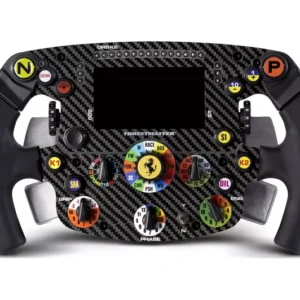 THRUSTMASTER Ferrari F1 SF1000 Edition Add-on wheel - Black