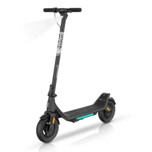 ZINC Formula E GZ3 Electric Folding Scooter - Black