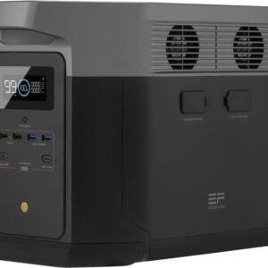 ECOFLOW DELTA Max (2000) 2016 Wh Portable Power Station