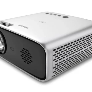 PHILIPS NeoPix Ultra 2TV+ NPX644 Smart Full HD Home Cinema Projector with Google Assistant