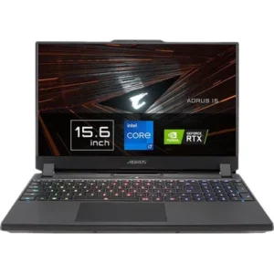 GIGABYTE AORUS 15 15.6" Gaming Laptop - Intel® Core™ i5  RTX 4060  512 TB SSD