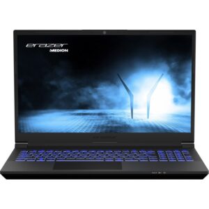 MEDION Erazer Crawler E40 15.6" Gaming Laptop - Intel® Core™ i5  RTX 4050  512 GB SSD