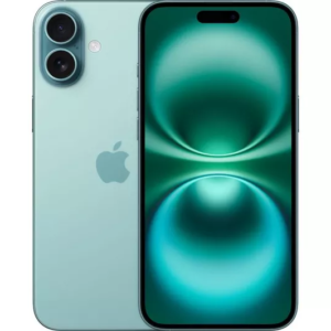 APPLE iPhone 16 Plus - 128 GB  Teal