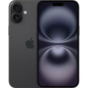 APPLE iPhone 16 Plus - 512 GB  Black