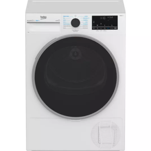 BEKO Pro RapiDry B3T49241RW 9 kg Heat Pump Tumble Dryer - White