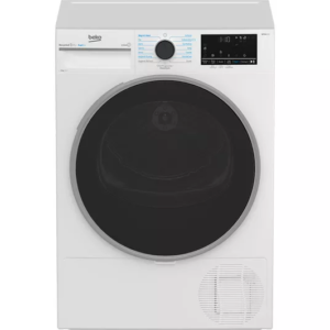 BEKO Pro RapiDry B5T48231RW 8 kg Heat Pump Tumble Dryer - White