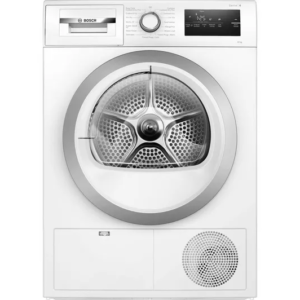BOSCH Series 4 WTN83203GB 8 kg Condenser Tumble Dryer - White