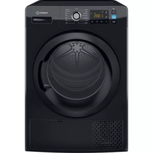 INDESIT Push&Go YT M11 82B X UK 8 kg Heat Pump Tumble Dryer - Black