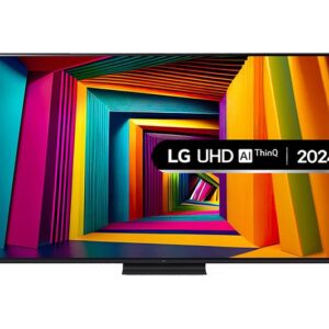 LG 65UT91006LA 65 Smart 4K Ultra HD HDR LED TV with Amazon Alexa