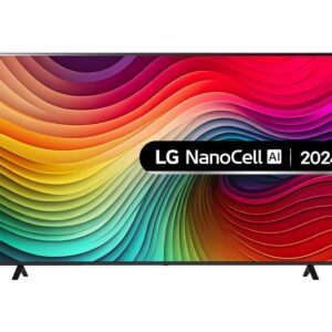 LG 75NANO81T6A 75  Smart 4K Ultra HD HDR LED TV with Amazon Alexa