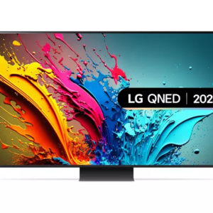 LG 75QNED86T6A 75  Smart 4K Ultra HD HDR QNED TV with Amazon Alexa