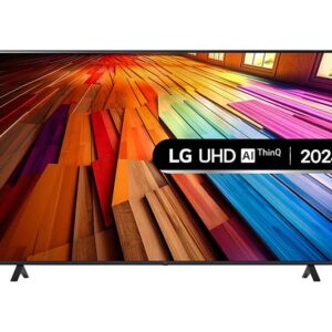 LG 75UT80006LA 75 Smart 4K Ultra HD HDR LED TV with Amazon Alexa